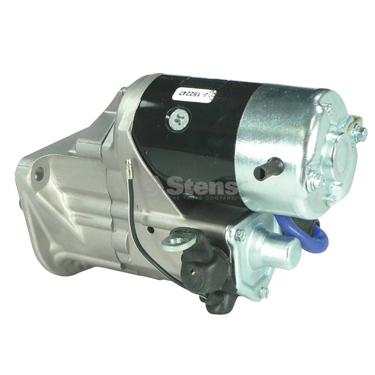 Electric Starter replaces Kubota 15451-63014 Part # 435-253