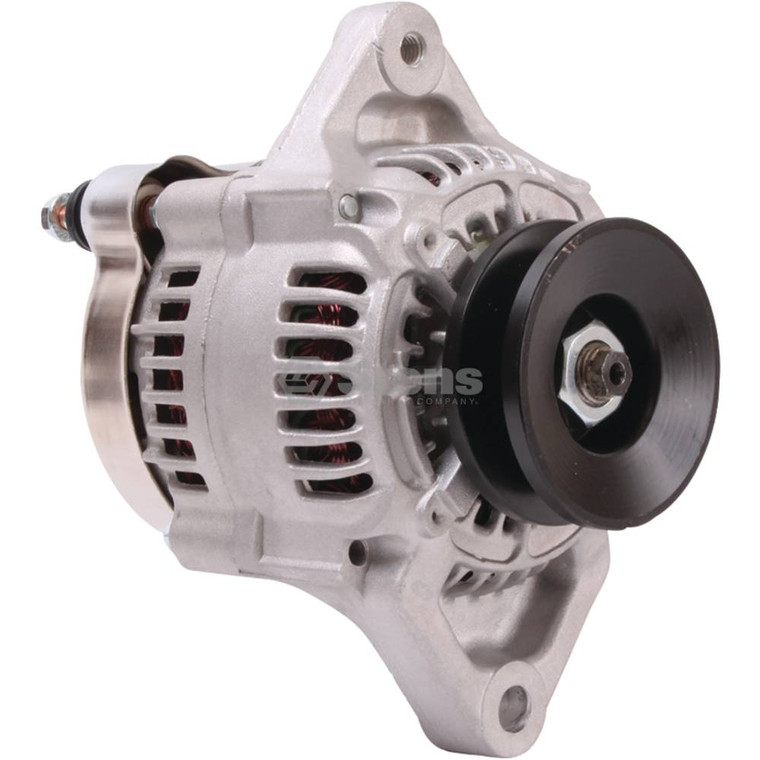 Alternator replaces Kubota T1850-15683 Part # 435-252