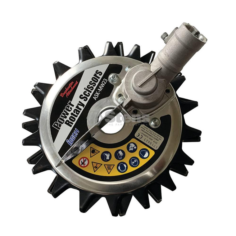 Power Rotary Scissors For Idech ASK-MW23