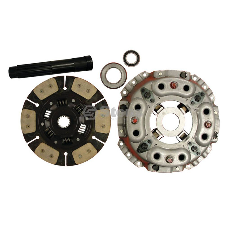 Clutch Kit replaces Kubota 3F740-25122 Part # 1912-3002