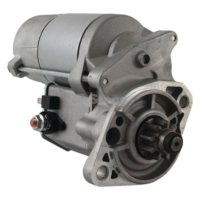 Starter For Kubota 17123-63013