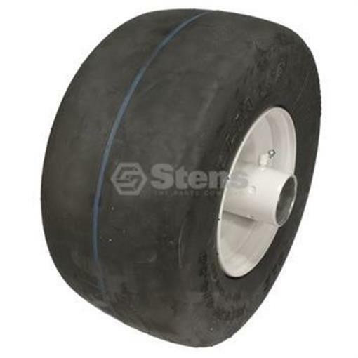 Solid Wheel Assembly replaces Exmark 117-0361 Part # 175-633