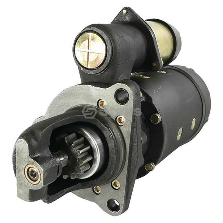 Starter For CaseIH 1754386C91