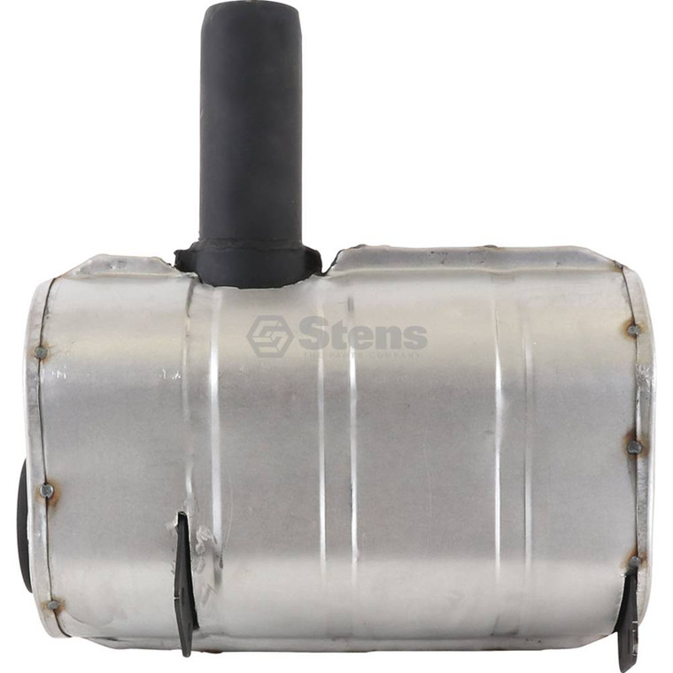 Muffler replaces John Deere AL32652 Part # 1417-7713
