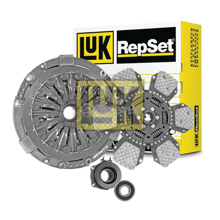 Clutch Kit replaces John Deere AL68485 Part # 1412-2044
