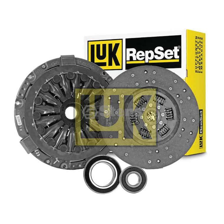 Clutch Kit replaces John Deere AL120025 Part # 1412-2035