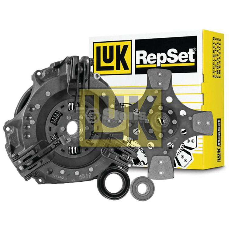 Clutch Kit replaces John Deere RE211280 Part # 1412-2012
