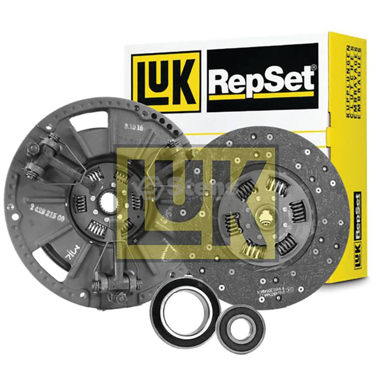 Clutch Kit replaces John Deere AL120022 Part # 1412-2006