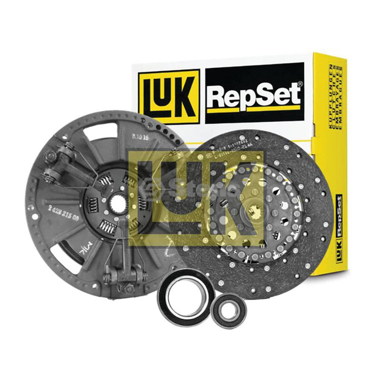 Clutch Kit replaces John Deere AL120022 Part # 1412-2000