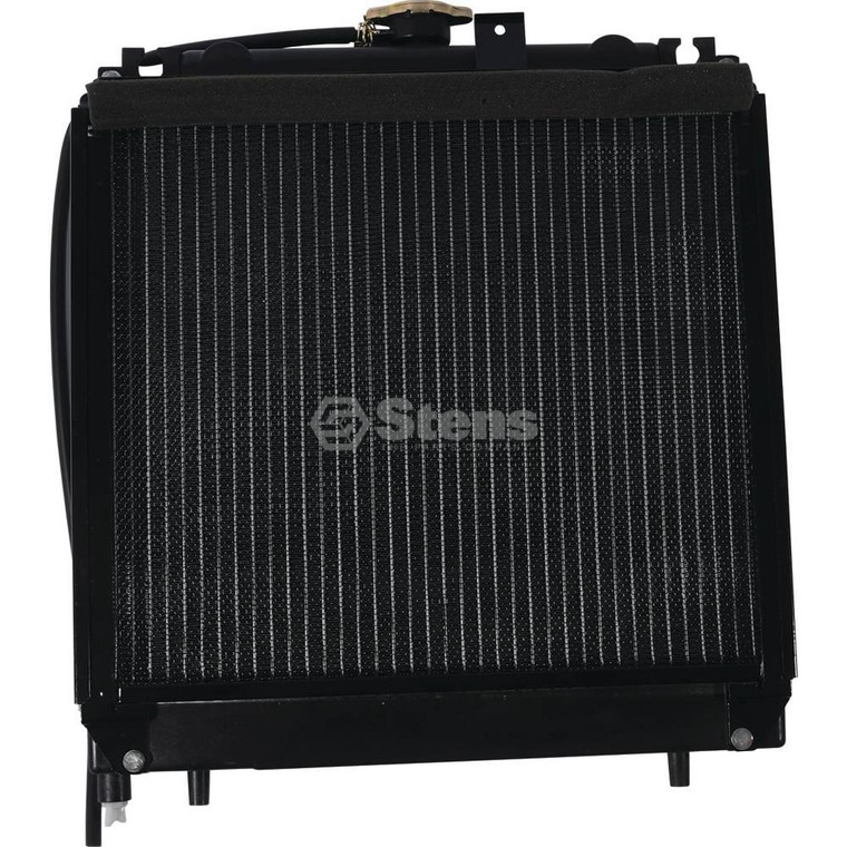 Radiator For John Deere AM881422