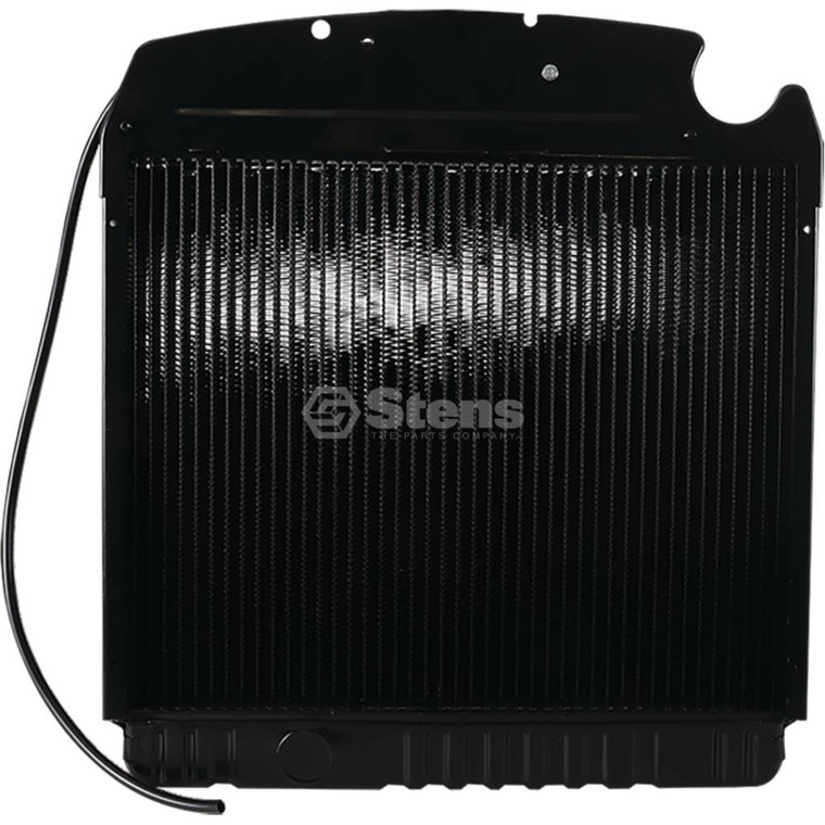 Radiator replaces John Deere RE70236 Part # 1406-6329