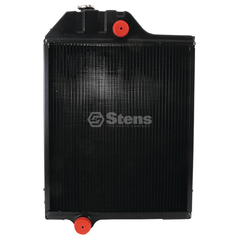 Radiator replaces John Deere AR48735 Part # 1406-6322