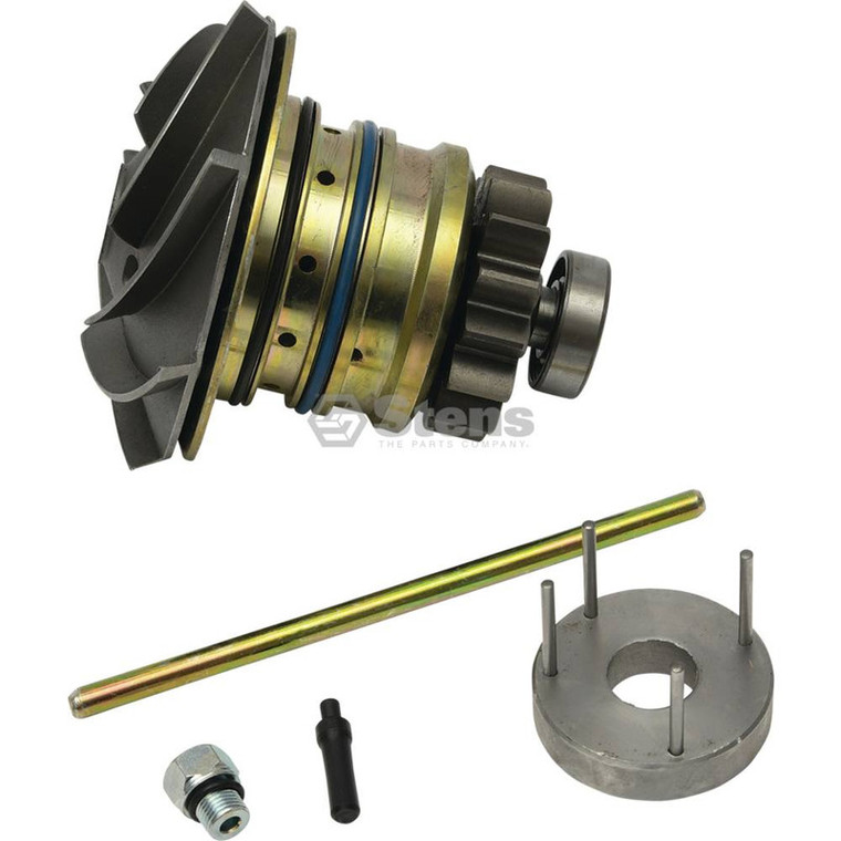 Water Pump For John Deere RE553432