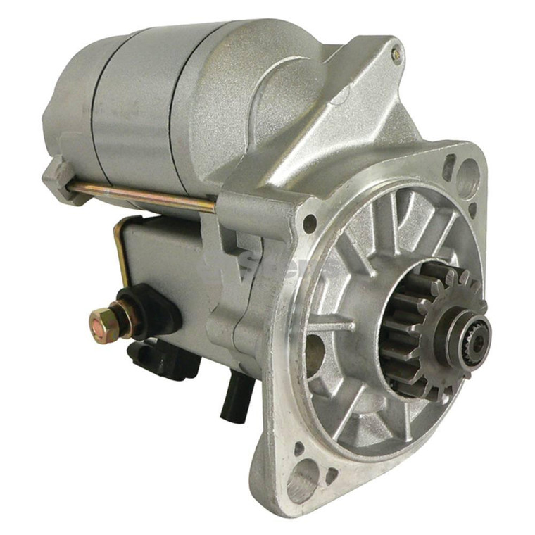Starter For John Deere AM878415