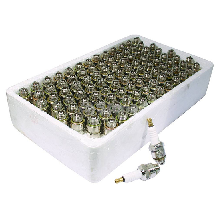 Spark Plug Shop Pack replaces Replaces Champion RC12YC Part # 130-760