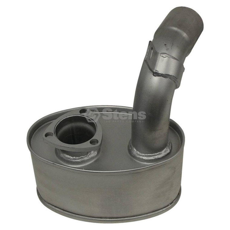 Muffler For Massey Ferguson 3814606M2