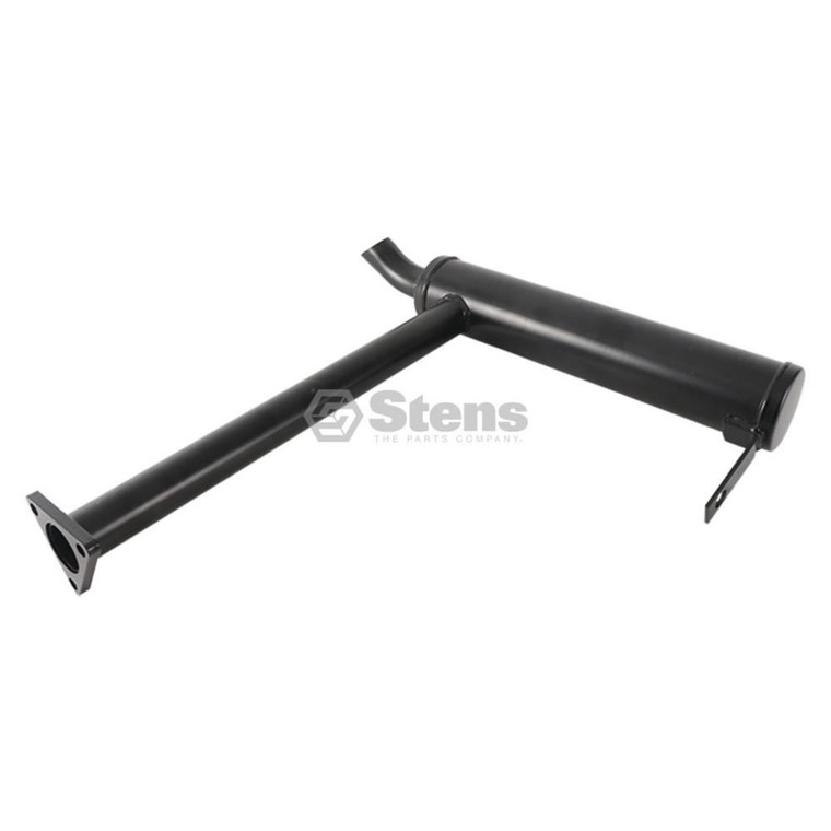 Muffler For Massey Ferguson 969353M1