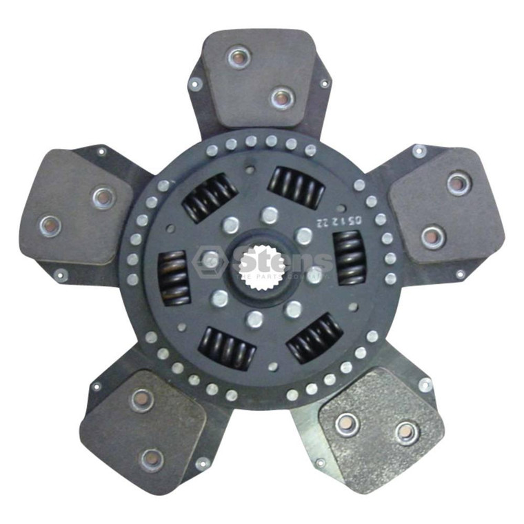 Clutch Disc For Massey Ferguson 3701011M91