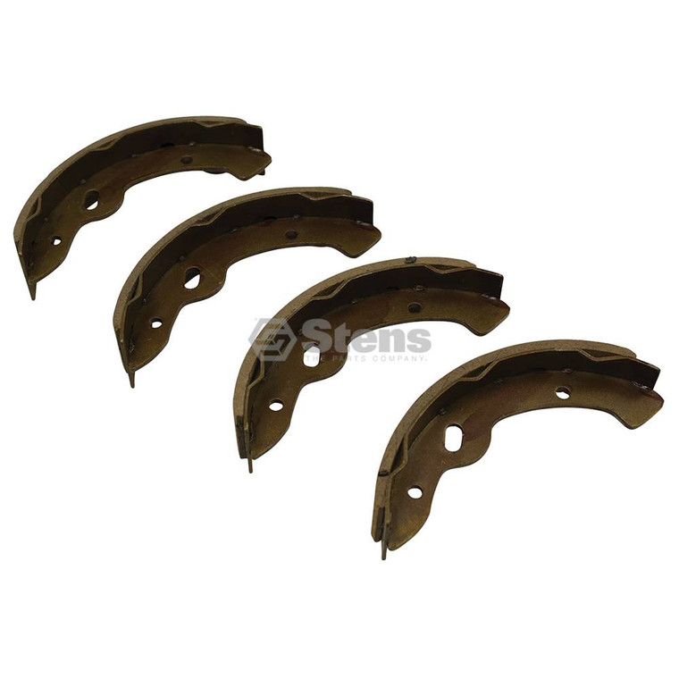 Brake Shoes replaces E-Z-GO 70795G01 Part # 851-224