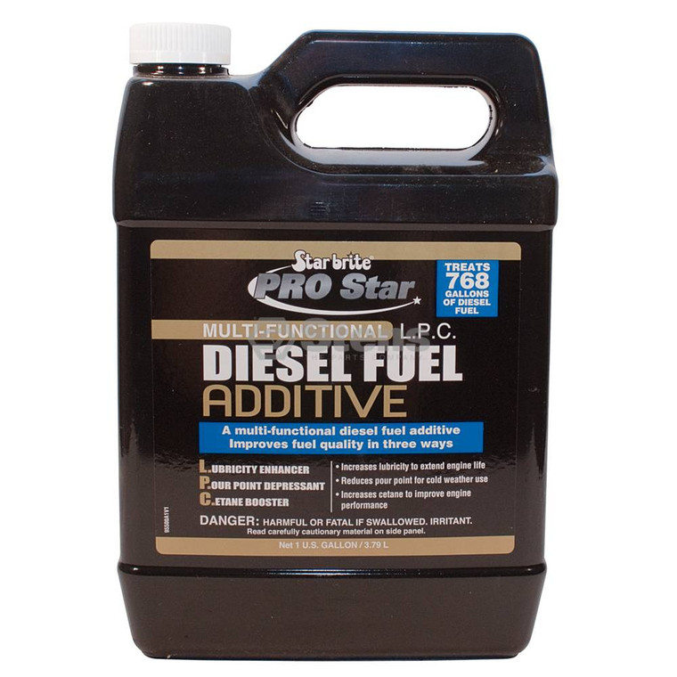 Star brite Pro L.P.C Diesel Additive  1 gallon bottle Part # 770-863