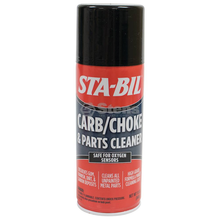 Carburetor and Choke Cleaner replaces 12.5 oz. aerosol can Part # 752-104