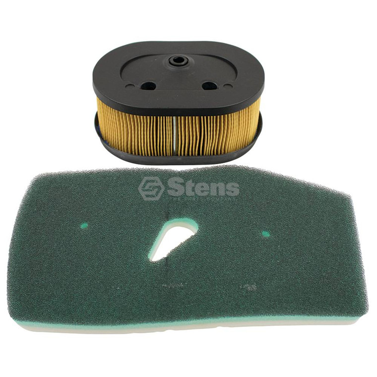 Air Filter Kit replaces Husqvarna 506347002 Part # 605-496