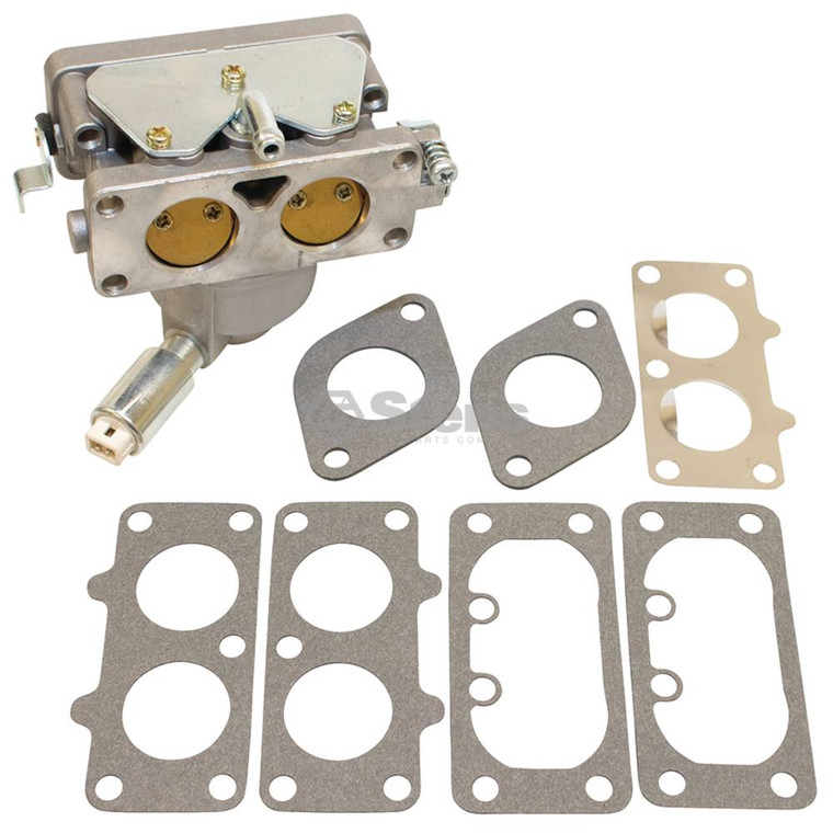 Carburetor replaces Briggs & Stratton 791230 Part # 520-024