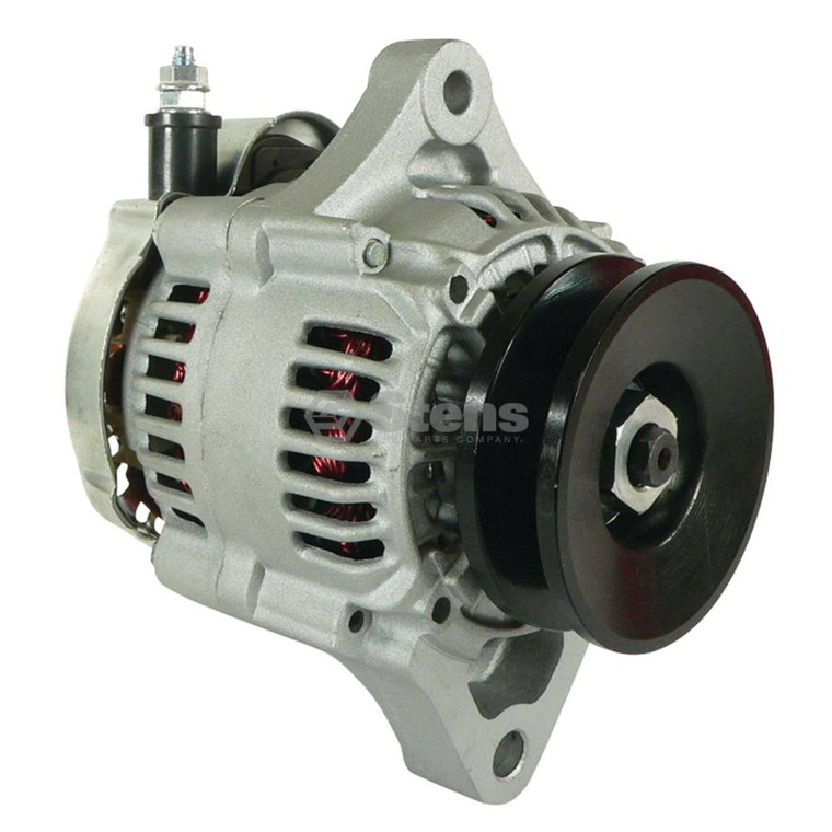 Alternator replaces John Deere AT195649 Part # 435-710