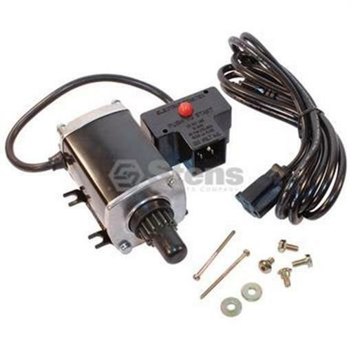 Electric Starter Kit replaces Tecumseh 33329F Part # 435-615