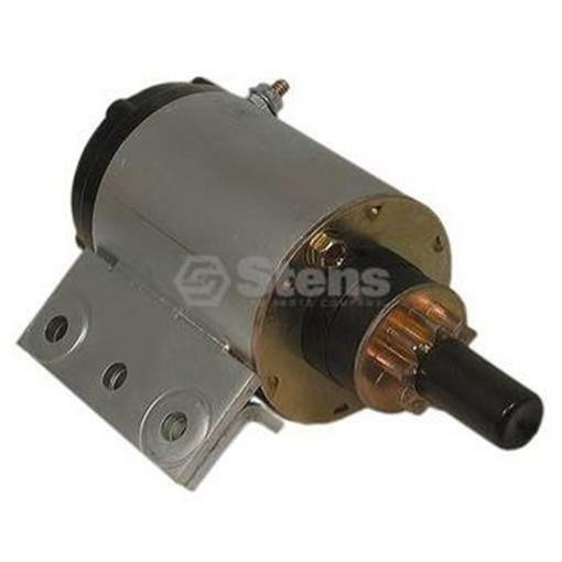 Electric Starter replaces Kohler 45 098 09-S Part # 435-495