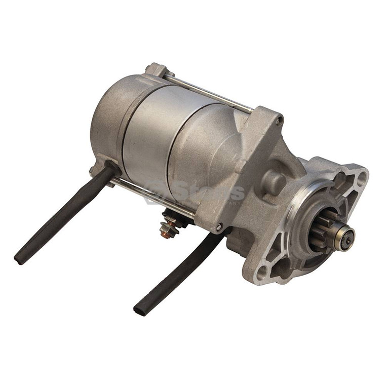 Electric Starter replaces Kawasaki 21163-2124 Part # 435-485
