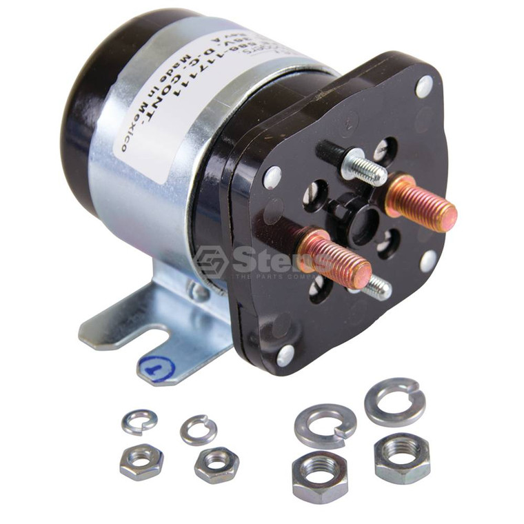 Starter Solenoid replaces E-Z-GO 20468G1 Part # 435-361