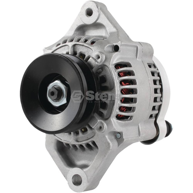 Alternator replaces Kubota EG673-64203 Part # 435-261