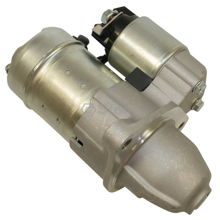 Electric Starter replaces John Deere AM879072 Part # 435-004