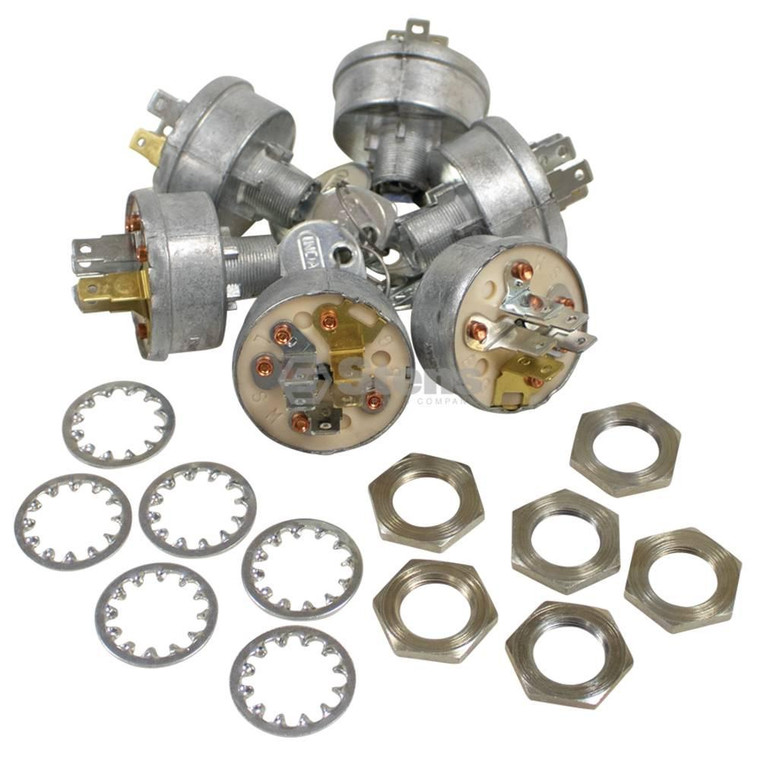 Ignition Switch Shop Pack For Husqvarna 532365402