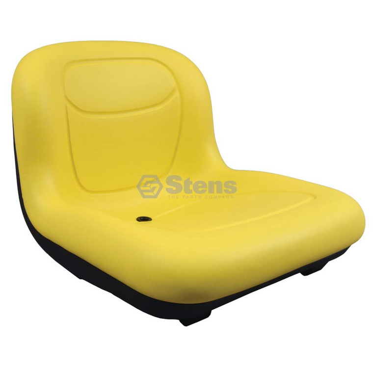 High Back Seat replaces John Deere AM131531 Part # 420-182