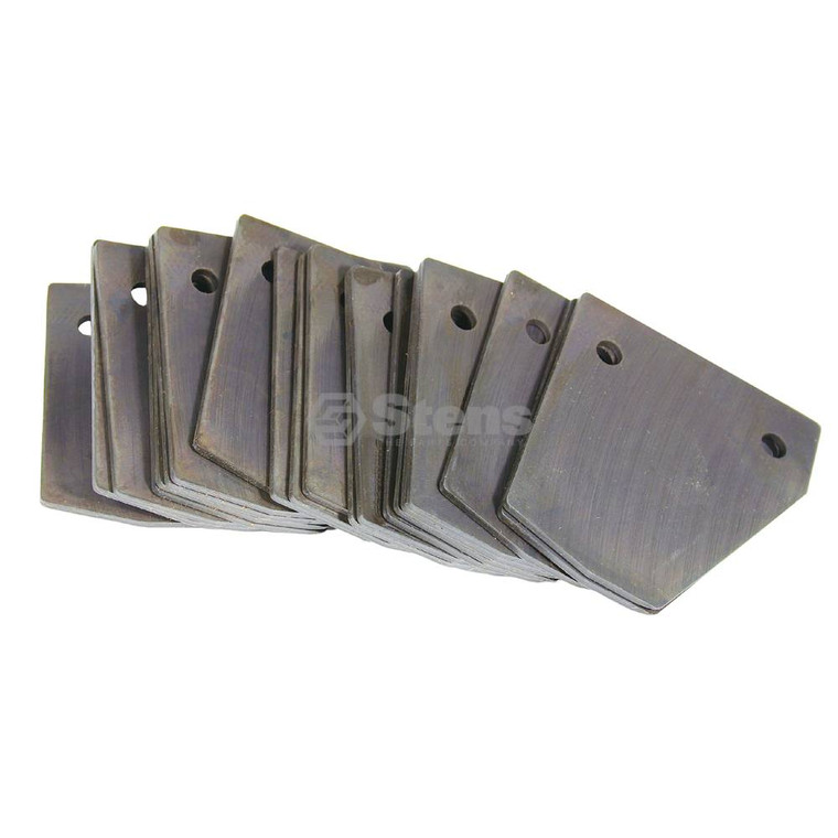 Overseeder Blade Set replaces Bluebird 539005970 Part # 373-241