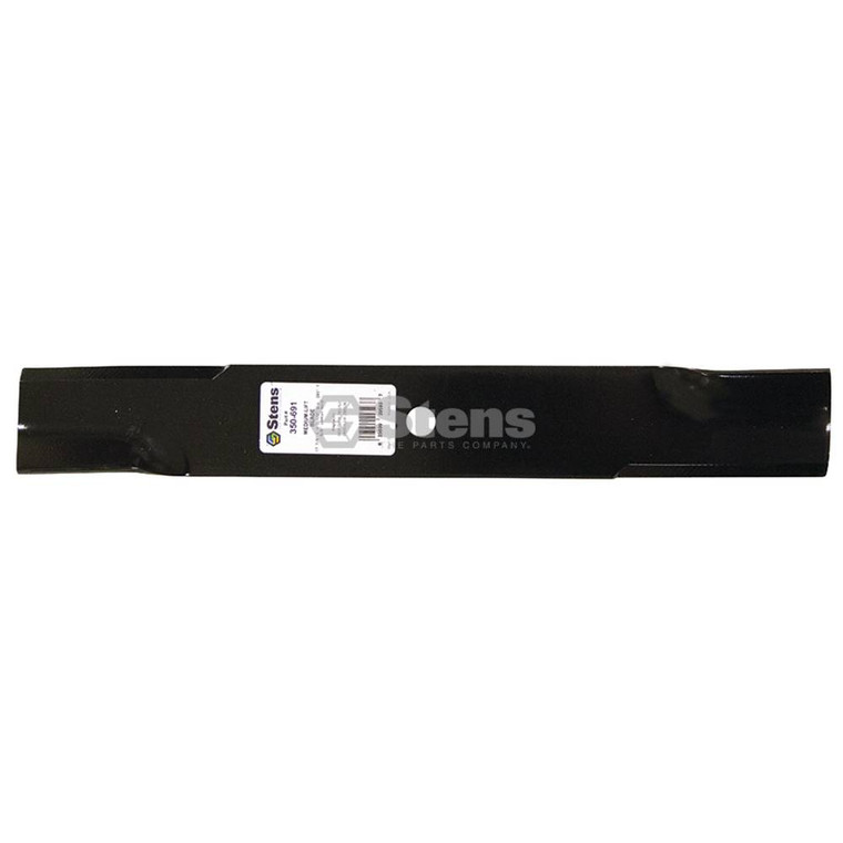 Medium-Lift Blade replaces Hustler 783753 Part # 350-691