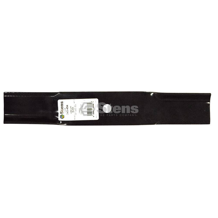 Low-Lift Blade replaces Toro 54-0010-03 Part # 345-454