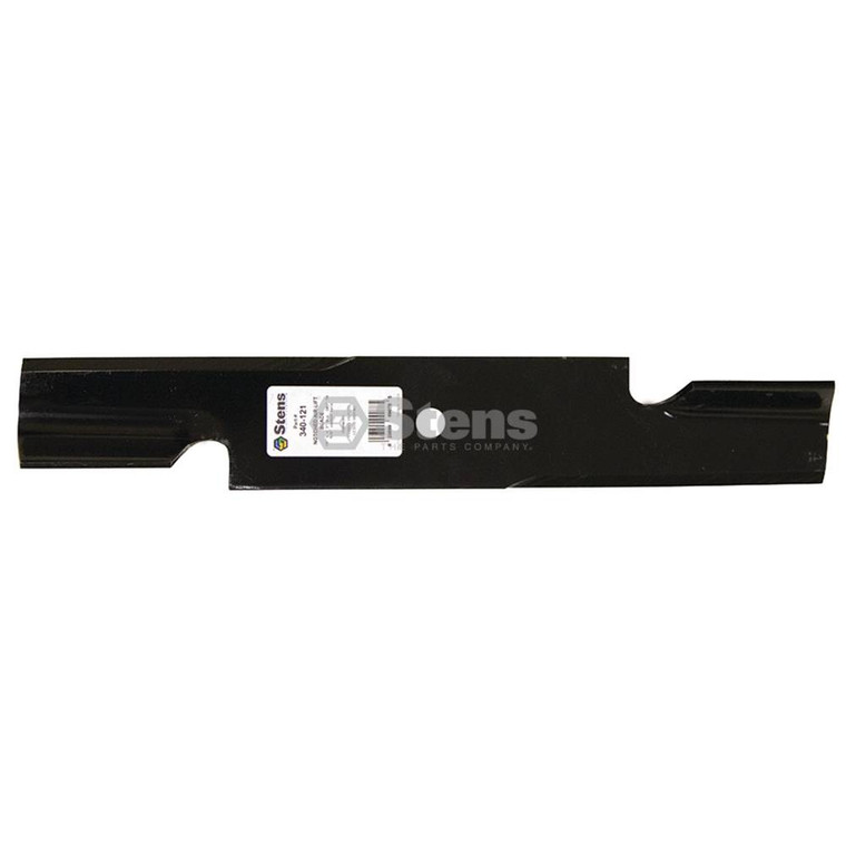 Notched Air-Lift Blade replaces Scag 481711 Part # 340-121