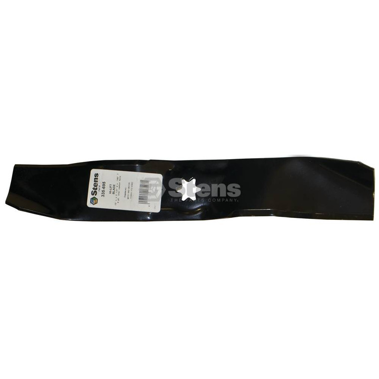Hi-Lift Blade replaces MTD 942-0612A Part # 335-695