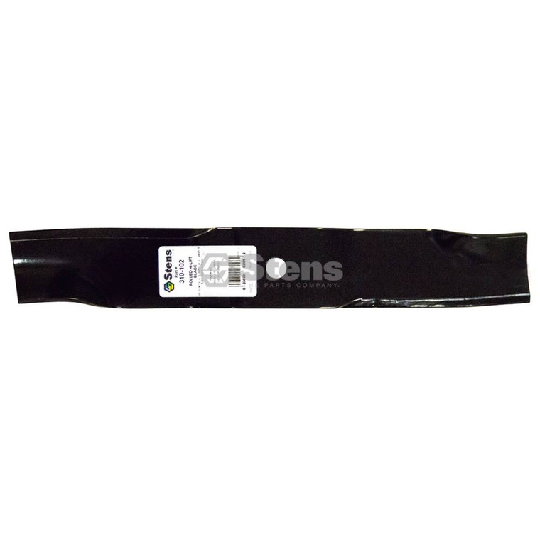 Rolled Hi-Lift Blade replaces Bobcat 32061A Part # 310-102