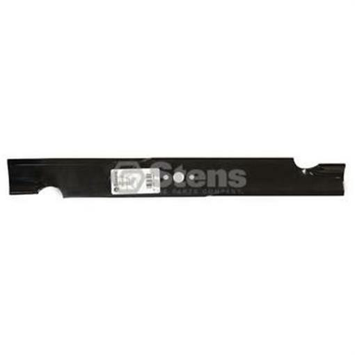 Notched Air-Lift Blade replaces Bobcat 112111-03 Part # 310-078