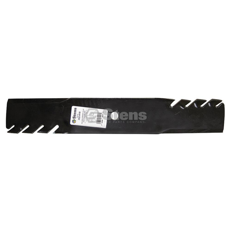 Toothed Blade replaces Exmark 116-5176-S Part # 302-818