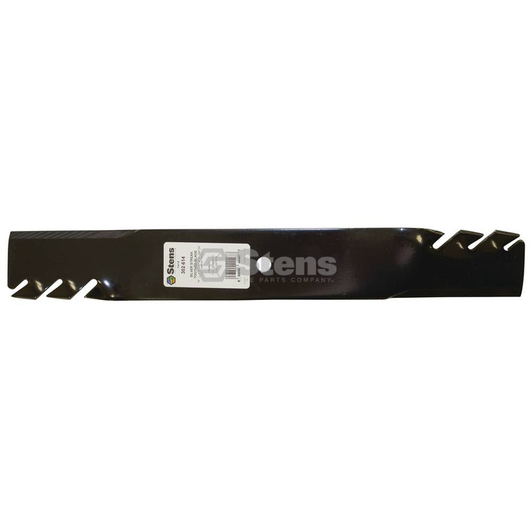 Toothed Blade replaces Toro 27-0990-03 Part # 302-614
