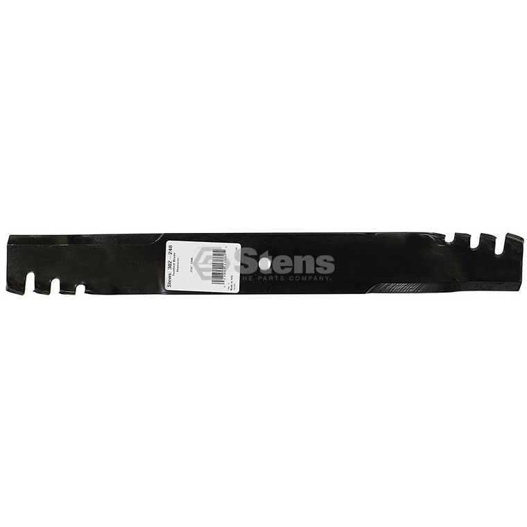 Toothed Blade replaces Grasshopper 320244 Part # 302-248