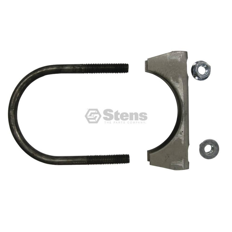 Exhaust Clamp For Stanley CL-234