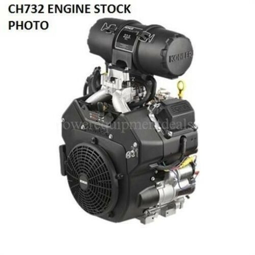 Kohler Engine CH732 E3 MARKETING BASIC CH732-3001 PA-CH732-3001
