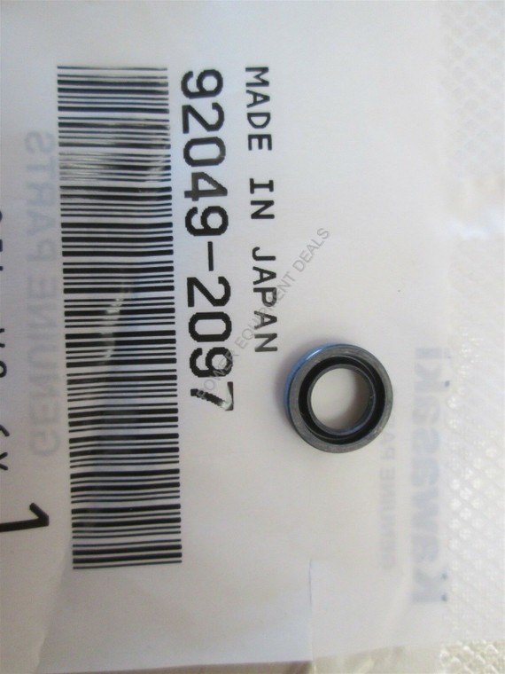 Genuine Kawasaki OEM SEAL-OIL Part# 92049-2097