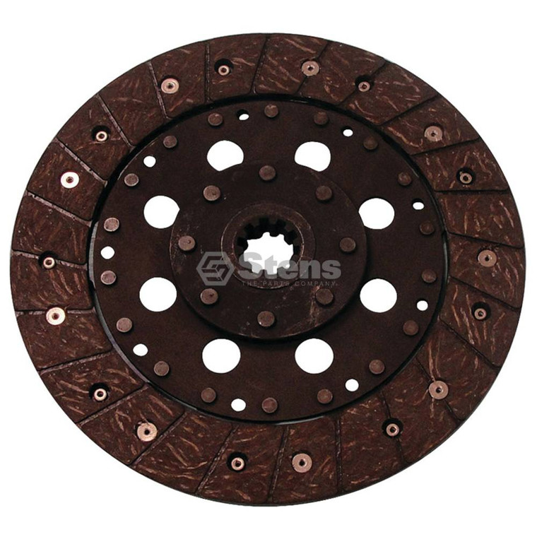 Clutch Disc replaces Kubota 66419-13400 Part # 1912-1053
